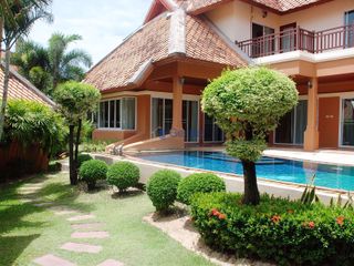 出租 3 卧室 独立屋 在 Bang Lamung, Chon Buri