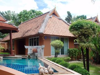 出租 3 卧室 独立屋 在 Bang Lamung, Chon Buri