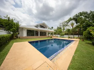 For sale 4 bedrooms house in Bang Lamung, Chonburi