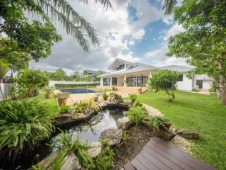 For sale 4 bedrooms house in Bang Lamung, Chonburi