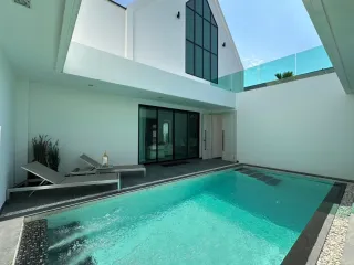For sale 3 bedrooms house in Bang Lamung, Chonburi