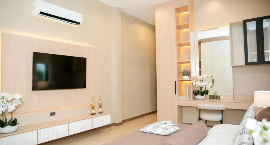Haus zum Kauf mit 3 Zimmer in Huay Yai, Pattaya