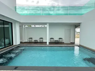 For sale 3 bedrooms house in Bang Lamung, Chonburi