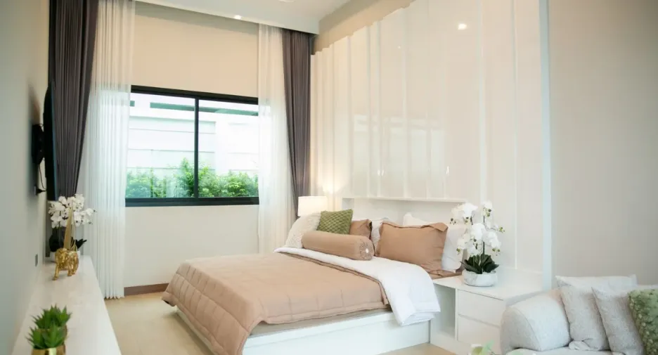 Haus zum Kauf mit 3 Zimmer in Huay Yai, Pattaya