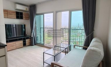 For rent 2 ベッドルーム condo in Huai Khwang, Bangkok