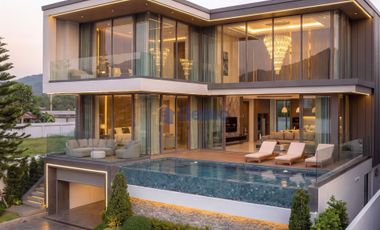For sale 5 bedrooms house in East Pattaya, Pattaya
