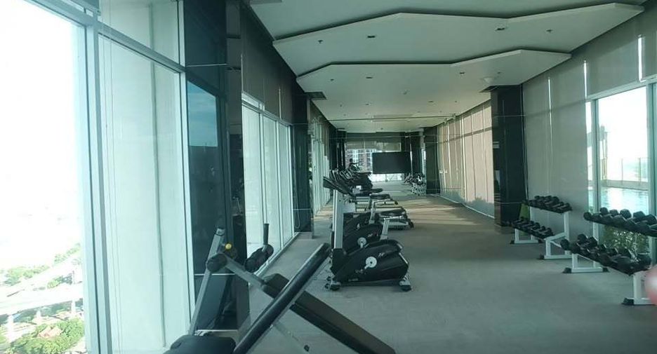 For rent 1 bed condo in Khlong Toei, Bangkok