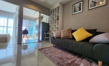 Wohnung zur Miete mit 1 Zimmer in Khlong Toei, Bangkok