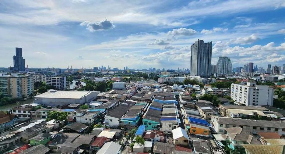 For rent 1 bed condo in Khlong Toei, Bangkok