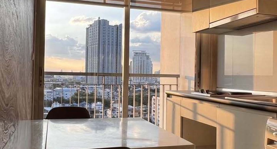 For rent 1 bed condo in Khlong Toei, Bangkok