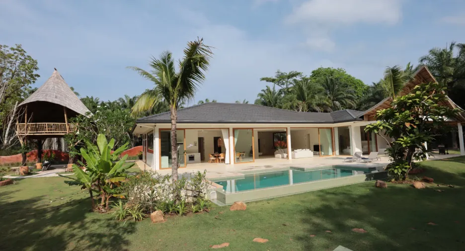 À vendre 6 chambres villa à Mueang Krabi, Krabi