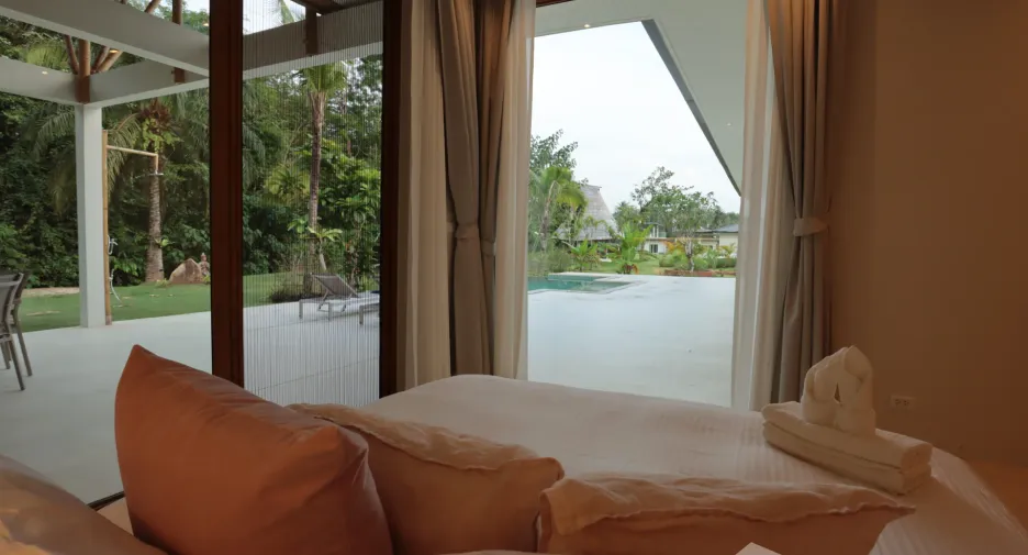 À vendre 6 chambres villa à Mueang Krabi, Krabi