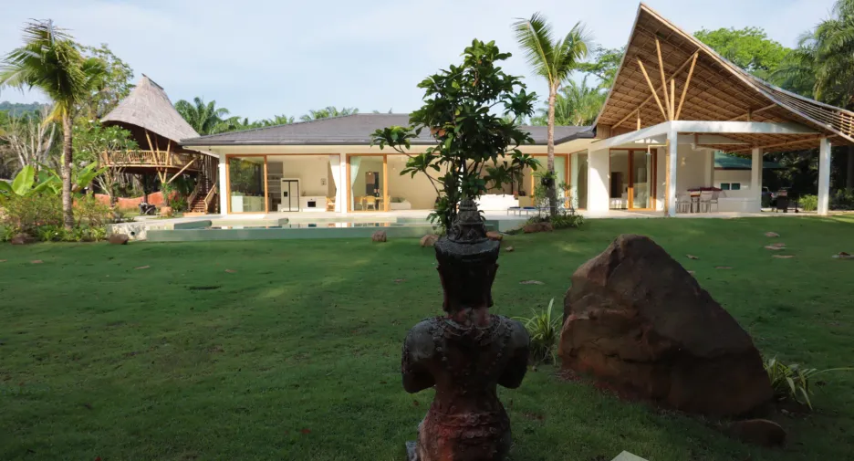 À vendre 6 chambres villa à Mueang Krabi, Krabi