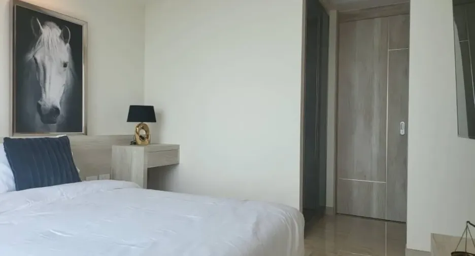 For sale and for rent 1 bed condo in Jomtien, Pattaya