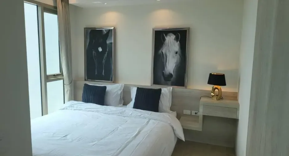 For sale and for rent 1 bed condo in Jomtien, Pattaya