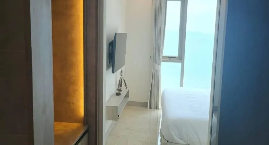 For sale and for rent 1 bed condo in Jomtien, Pattaya
