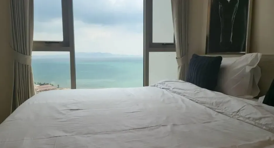 For sale and for rent 1 bed condo in Jomtien, Pattaya