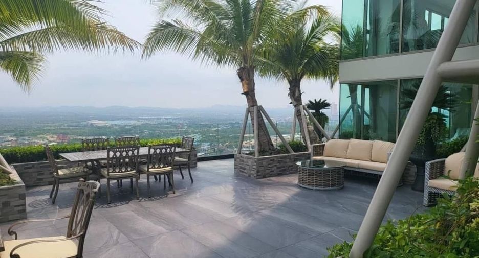 For sale and for rent 1 bed condo in Jomtien, Pattaya