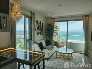 For rent 1 bed condo in Bang Lamung, Chonburi