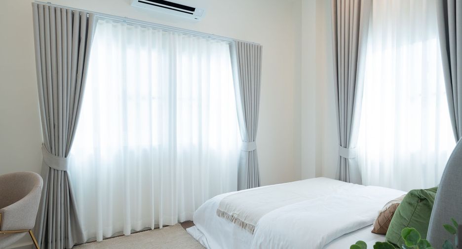For rent 4 bedrooms house in Doi Saket, Chiang Mai