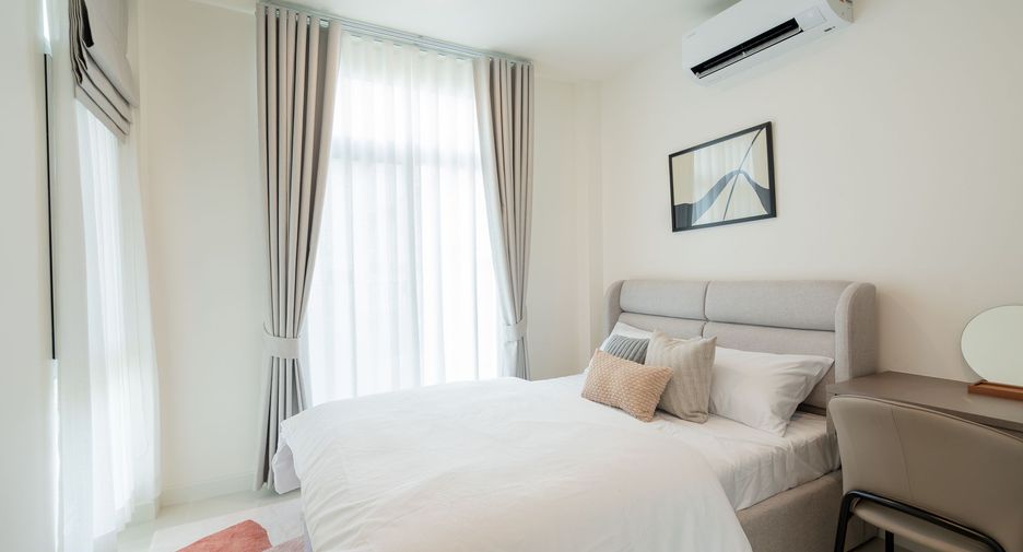 For rent 4 bedrooms house in Doi Saket, Chiang Mai