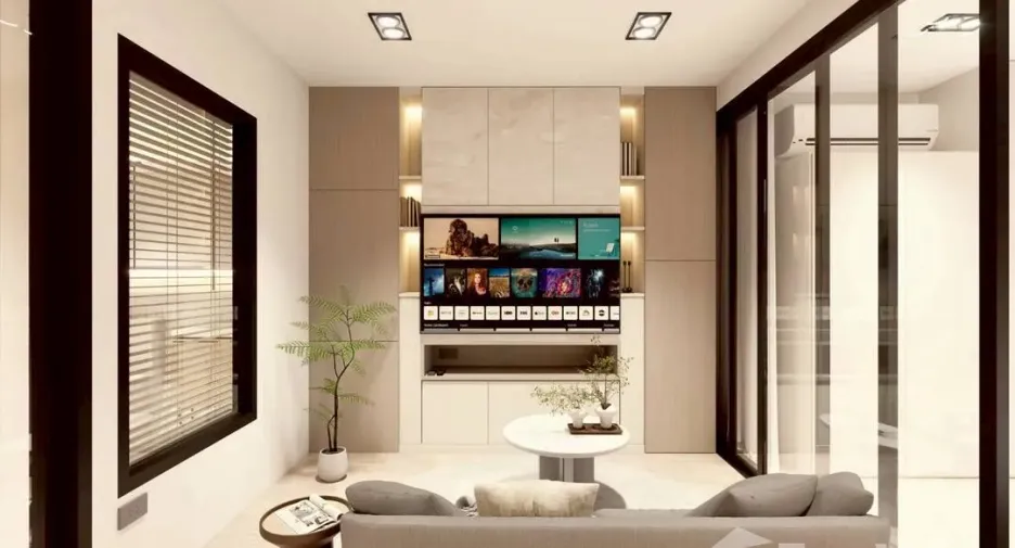 À vendre 1 chambre condo à Mueang Chiang Mai, Chiang Mai