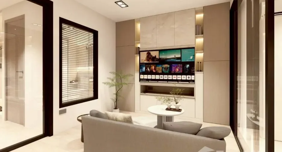 À vendre 1 chambre condo à Mueang Chiang Mai, Chiang Mai