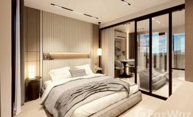 À vendre 1 chambre condo à Mueang Chiang Mai, Chiang Mai