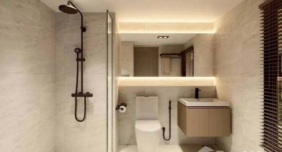 À vendre 1 chambre condo à Mueang Chiang Mai, Chiang Mai
