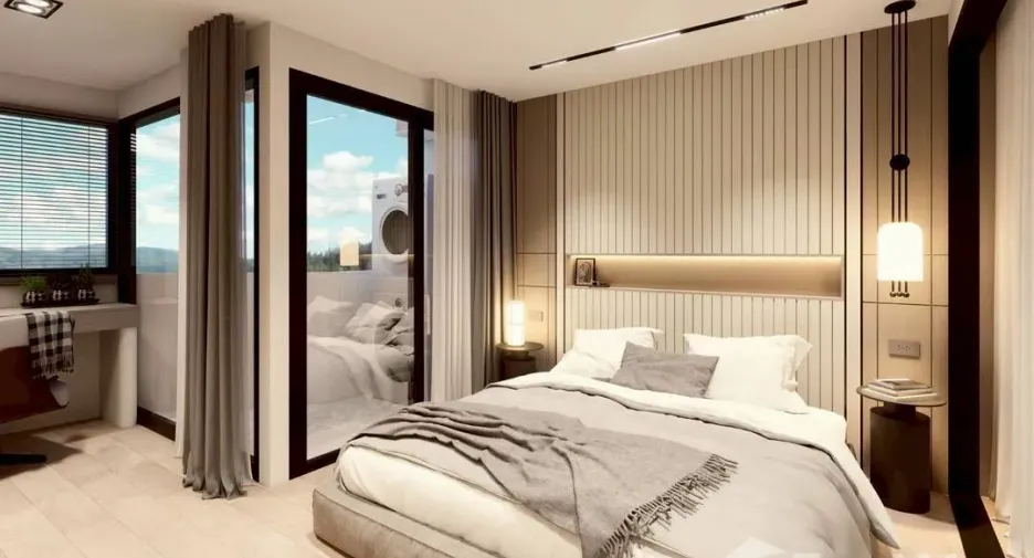À vendre 1 chambre condo à Mueang Chiang Mai, Chiang Mai
