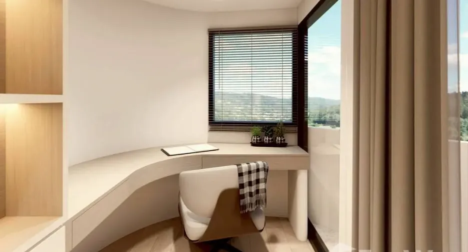 À vendre 1 chambre condo à Mueang Chiang Mai, Chiang Mai