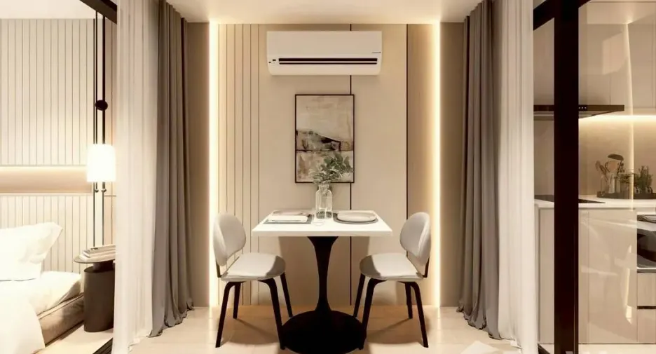 À vendre 1 chambre condo à Mueang Chiang Mai, Chiang Mai