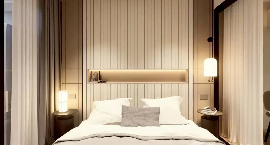 À vendre 1 chambre condo à Mueang Chiang Mai, Chiang Mai