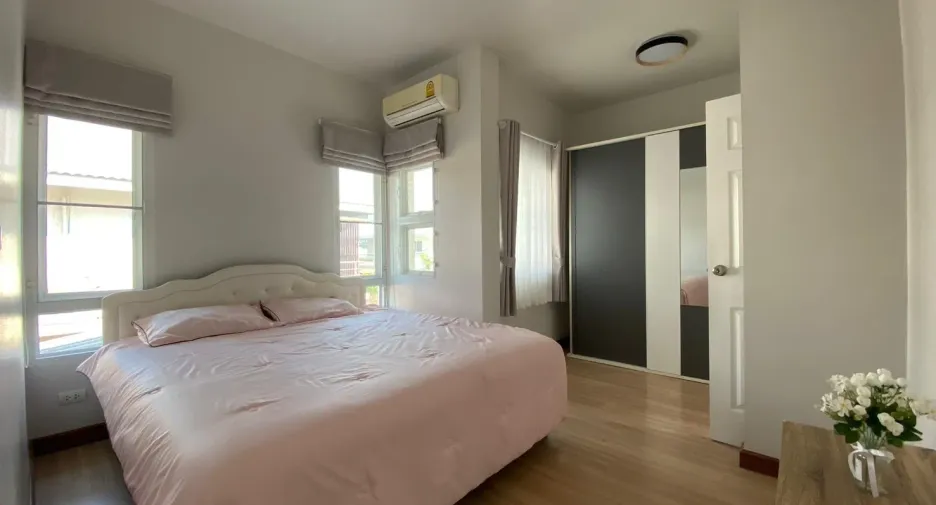 For rent 4 bedrooms house in Hang Dong, Chiang Mai
