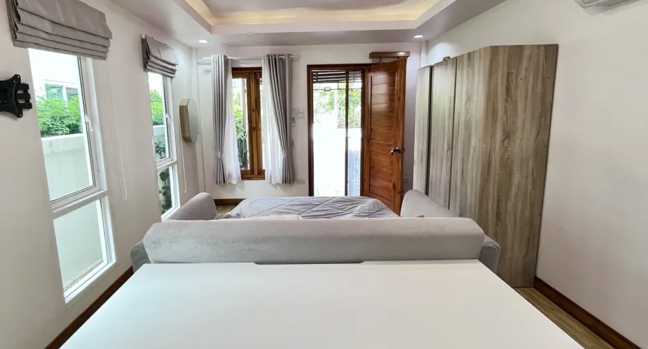 For rent 4 bedrooms house in Hang Dong, Chiang Mai