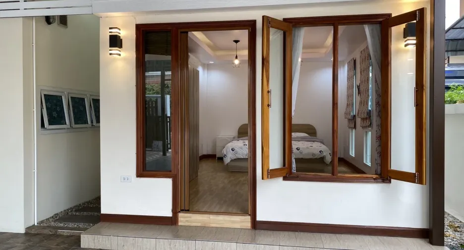 For rent 4 bedrooms house in Hang Dong, Chiang Mai