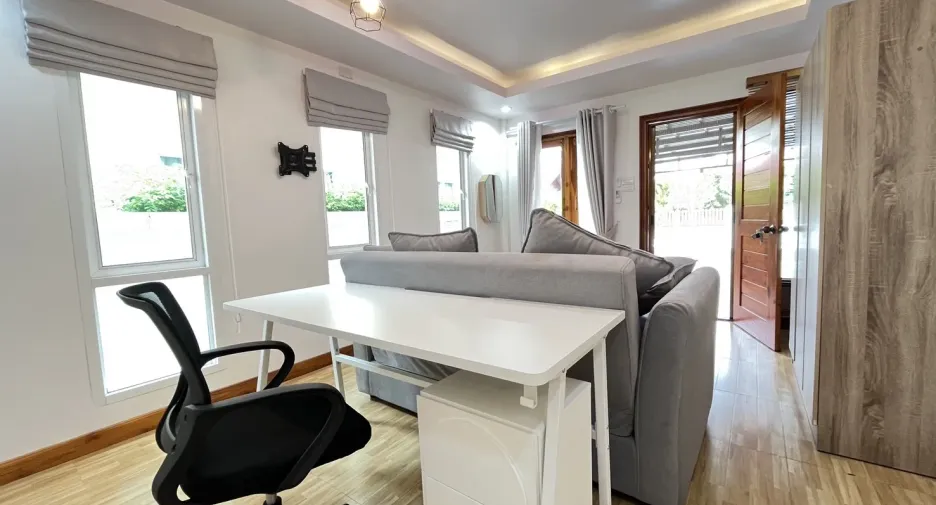 For rent 4 bedrooms house in Hang Dong, Chiang Mai