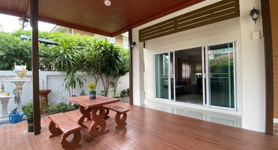 For rent 4 bedrooms house in Hang Dong, Chiang Mai