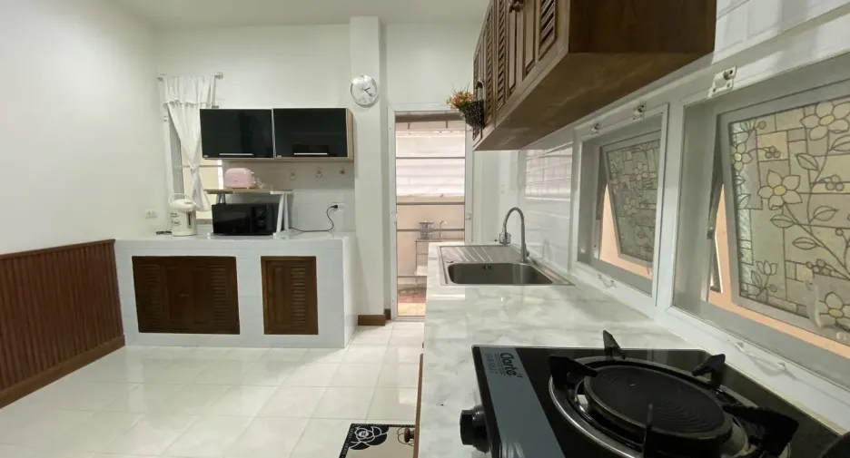 For rent 4 bedrooms house in Hang Dong, Chiang Mai