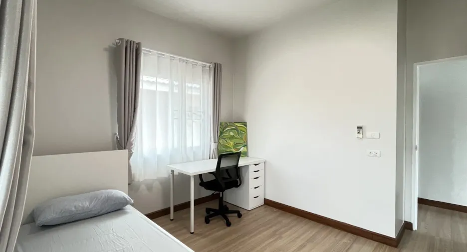 For rent 4 bedrooms house in Hang Dong, Chiang Mai