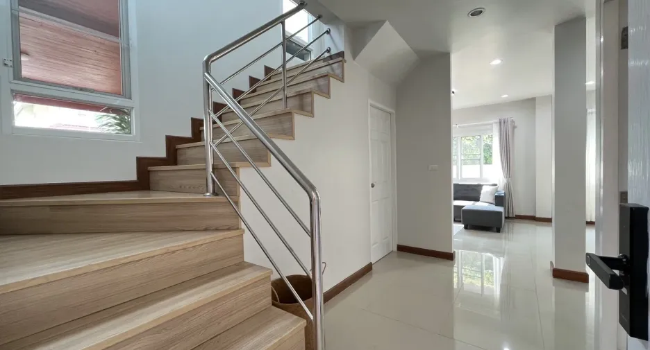 For rent 4 bedrooms house in Hang Dong, Chiang Mai