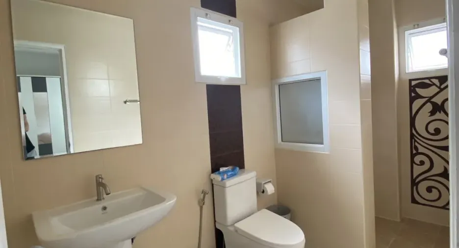 For rent 4 bedrooms house in Hang Dong, Chiang Mai