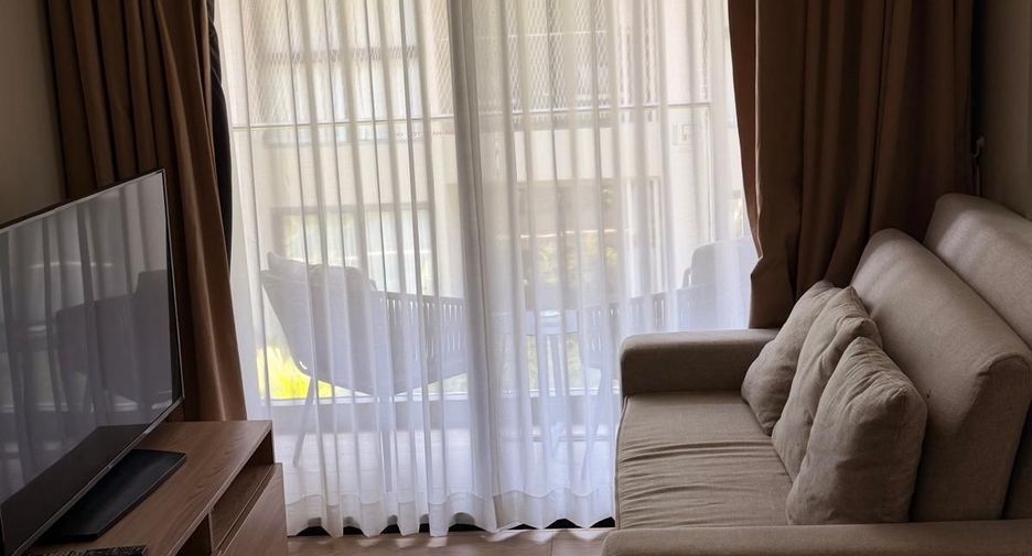 For sale studio condo in Thalang, Phuket
