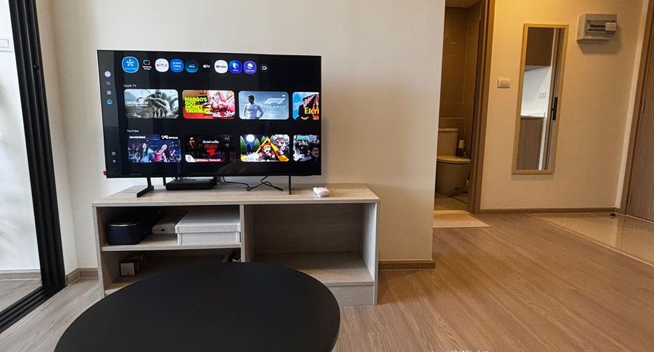 For rent 1 bed condo in Mueang Phuket, Phuket