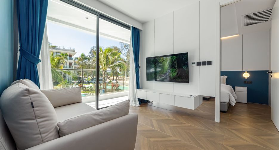 For sale and for rent 2 bedrooms condo in Thalang, Phuket