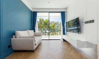 For sale and for rent 2 bedrooms condo in Thalang, Phuket