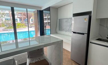For sale and for rent studio condo in Thalang, Phuket