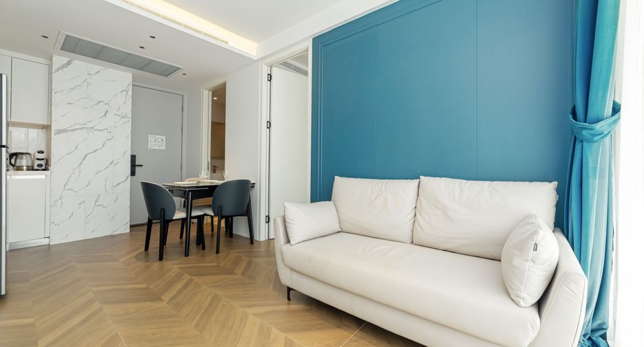 For sale and for rent studio condo in Thalang, Phuket