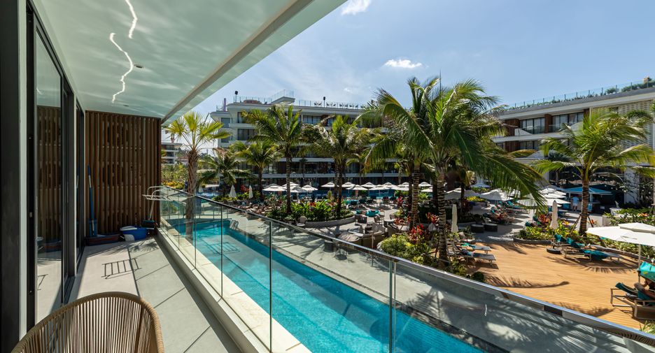 For sale and for rent studio condo in Thalang, Phuket