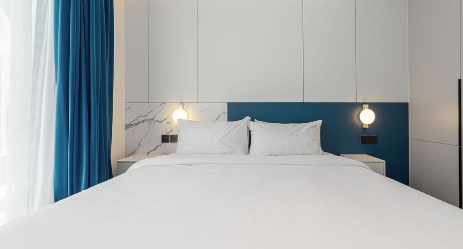 For sale and for rent studio condo in Thalang, Phuket